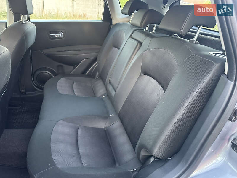 Позашляховик / Кросовер Nissan Qashqai 2012 в Хмельницькому
