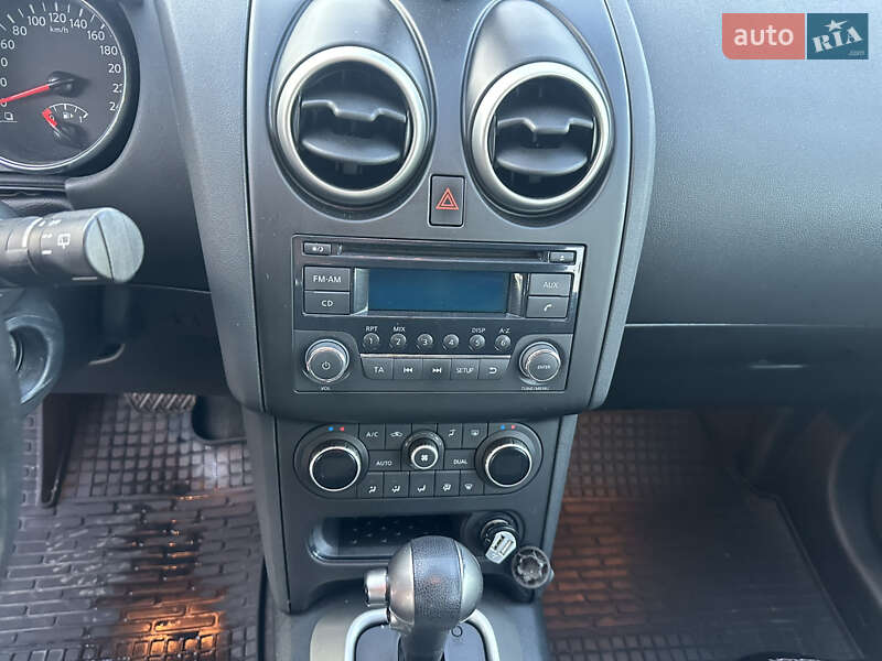 Позашляховик / Кросовер Nissan Qashqai 2012 в Хмельницькому