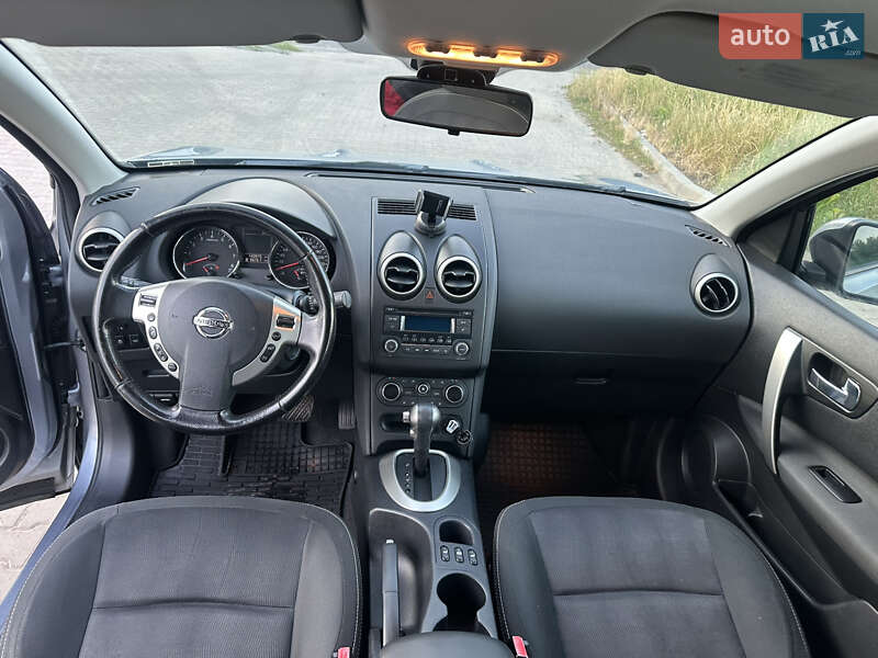 Позашляховик / Кросовер Nissan Qashqai 2012 в Хмельницькому