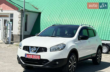 Позашляховик / Кросовер Nissan Qashqai 2011 в 