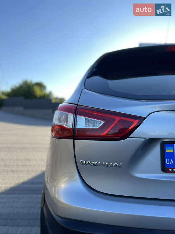 Внедорожник / Кроссовер Nissan Qashqai 2016 в Белой Церкви фото 20 Внедорожник / Кроссовер Nissan Qashqai 2016 в Белой Церкви