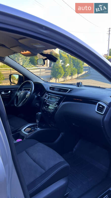 Внедорожник / Кроссовер Nissan Qashqai 2016 в Белой Церкви фото 14 Внедорожник / Кроссовер Nissan Qashqai 2016 в Белой Церкви