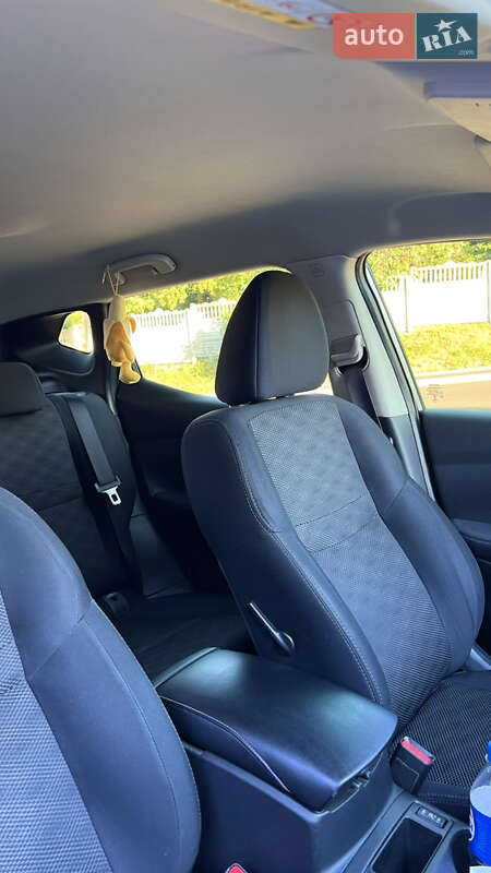 Внедорожник / Кроссовер Nissan Qashqai 2016 в Белой Церкви фото 23 Внедорожник / Кроссовер Nissan Qashqai 2016 в Белой Церкви