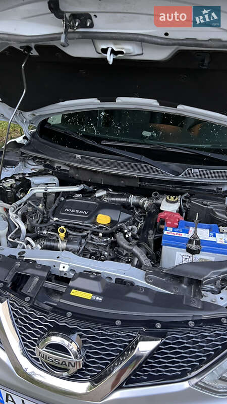 Внедорожник / Кроссовер Nissan Qashqai 2016 в Белой Церкви фото 28 Внедорожник / Кроссовер Nissan Qashqai 2016 в Белой Церкви