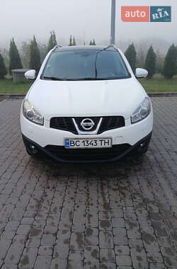 Позашляховик / Кросовер Nissan Qashqai 2011 в Львові