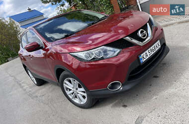 Внедорожник / Кроссовер Nissan Qashqai 2016 в Киеве