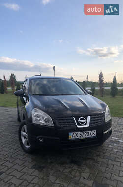 Внедорожник / Кроссовер Nissan Qashqai 2008 в Яворове