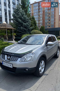 Внедорожник / Кроссовер Nissan Qashqai 2009 в Днепре