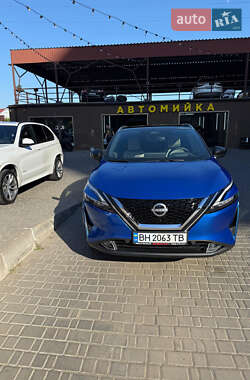 Внедорожник / Кроссовер Nissan Qashqai 2023 в Одессе
