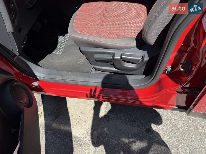 Позашляховик / Кросовер Nissan Qashqai 2008 в Києві