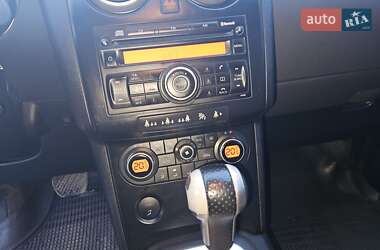 Позашляховик / Кросовер Nissan Qashqai 2007 в 