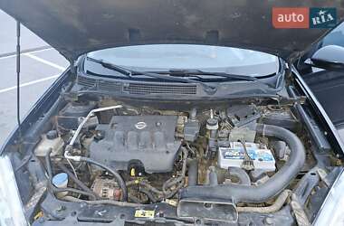 Позашляховик / Кросовер Nissan Qashqai 2007 в 