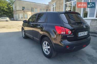 Внедорожник / Кроссовер Nissan Qashqai 2007 в Шепетовке