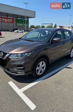 Внедорожник / Кроссовер Nissan Qashqai 2021 в Борисполе