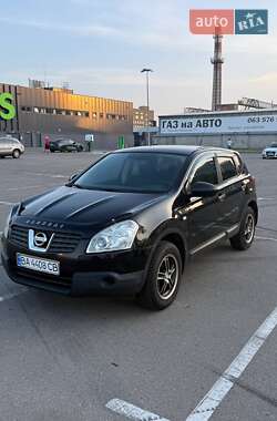 Внедорожник / Кроссовер Nissan Qashqai 2008 в Киеве