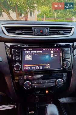 Внедорожник / Кроссовер Nissan Qashqai 2016 в 