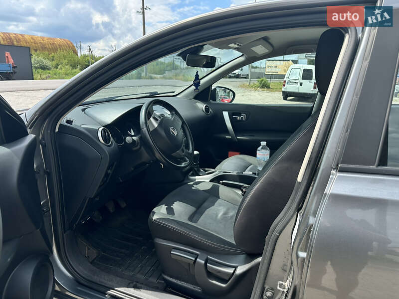 Внедорожник / Кроссовер Nissan Qashqai 2011 в Ковеле фото 6 Внедорожник / Кроссовер Nissan Qashqai 2011 в Ковеле