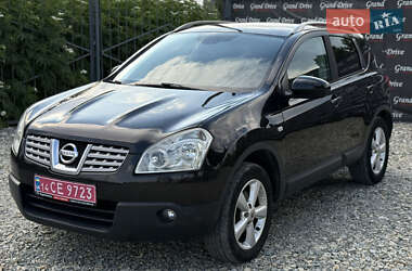 Внедорожник / Кроссовер Nissan Qashqai 2008 в Каменец-Подольском