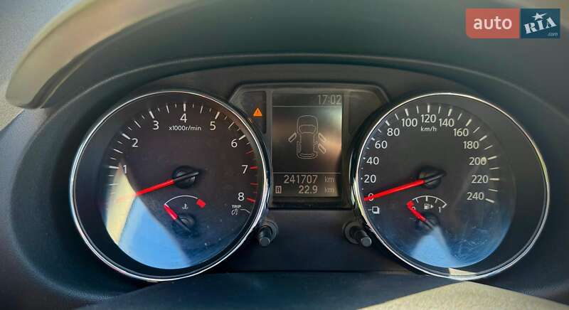 Внедорожник / Кроссовер Nissan Qashqai 2012 в Староконстантинове
