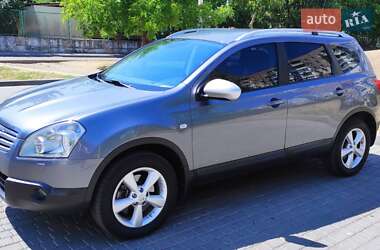 Внедорожник / Кроссовер Nissan Qashqai 2008 в Одессе