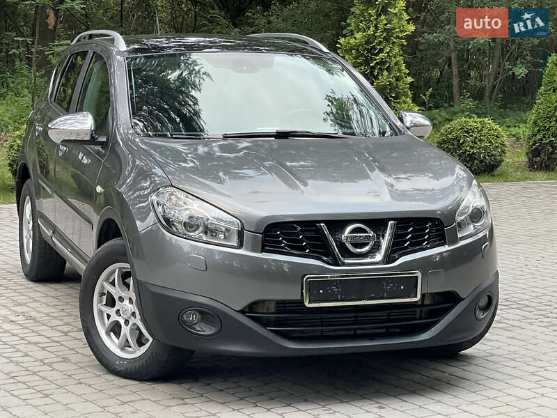 Nissan Qashqai 2011