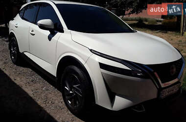 Внедорожник / Кроссовер Nissan Qashqai 2022 в Полтаве