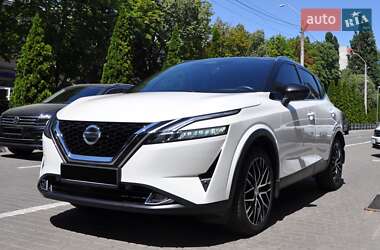 Внедорожник / Кроссовер Nissan Qashqai 2021 в 
