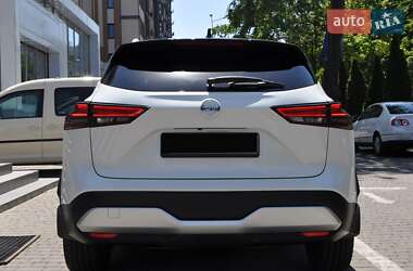 Внедорожник / Кроссовер Nissan Qashqai 2021 в 