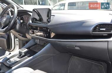 Внедорожник / Кроссовер Nissan Qashqai 2021 в 