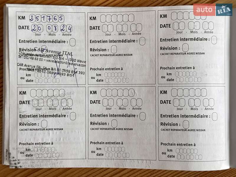 Позашляховик / Кросовер Nissan Qashqai 2013 в Сумах