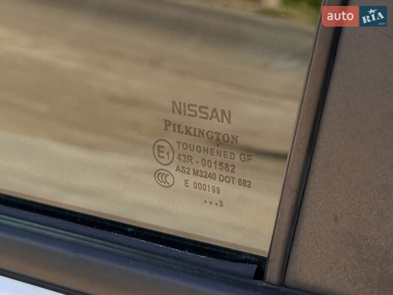 Позашляховик / Кросовер Nissan Qashqai 2013 в Сумах