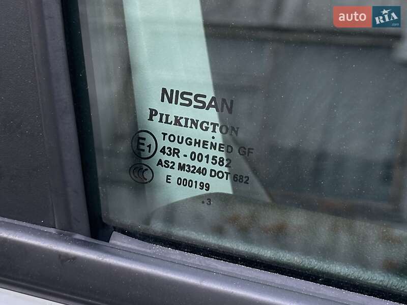 Позашляховик / Кросовер Nissan Qashqai 2013 в Сумах