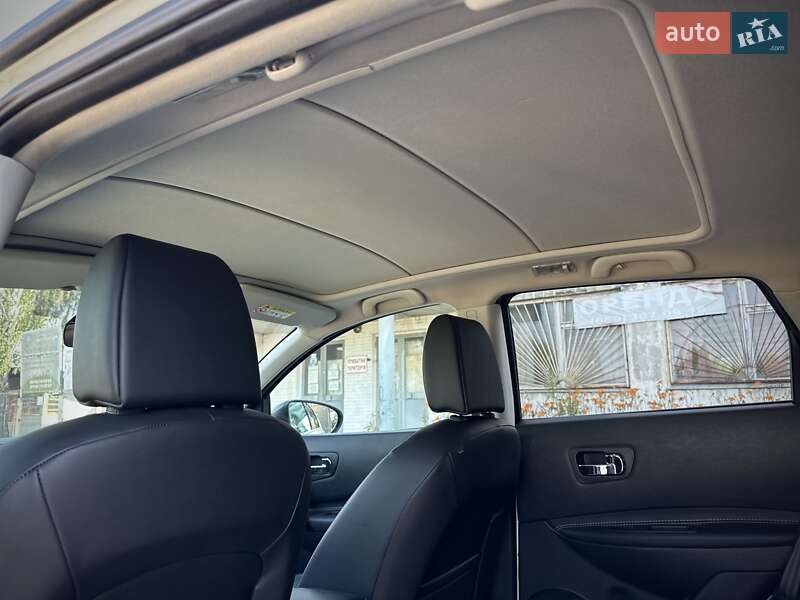 Позашляховик / Кросовер Nissan Qashqai 2013 в Сумах
