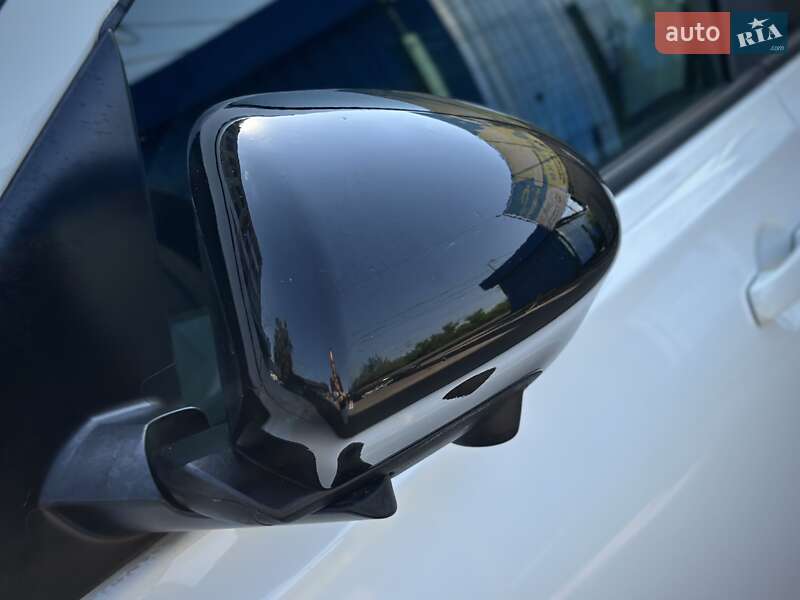 Позашляховик / Кросовер Nissan Qashqai 2013 в Сумах