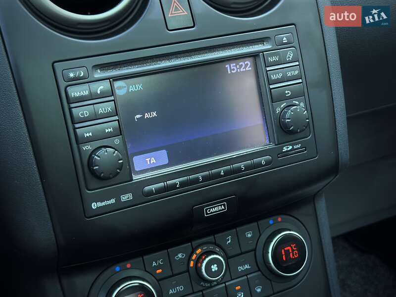 Позашляховик / Кросовер Nissan Qashqai 2013 в Сумах