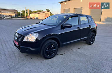 Внедорожник / Кроссовер Nissan Qashqai 2009 в Киеве