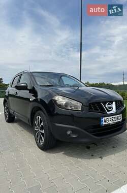 Позашляховик / Кросовер Nissan Qashqai 2012 в Вінниці