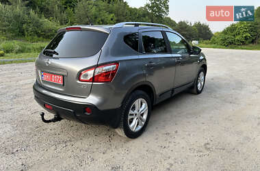 Позашляховик / Кросовер Nissan Qashqai 2013 в 