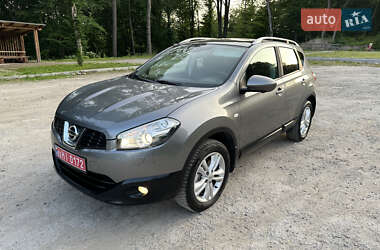 Позашляховик / Кросовер Nissan Qashqai 2013 в Бережанах