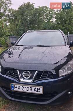 Внедорожник / Кроссовер Nissan Qashqai 2010 в Хмельницком
