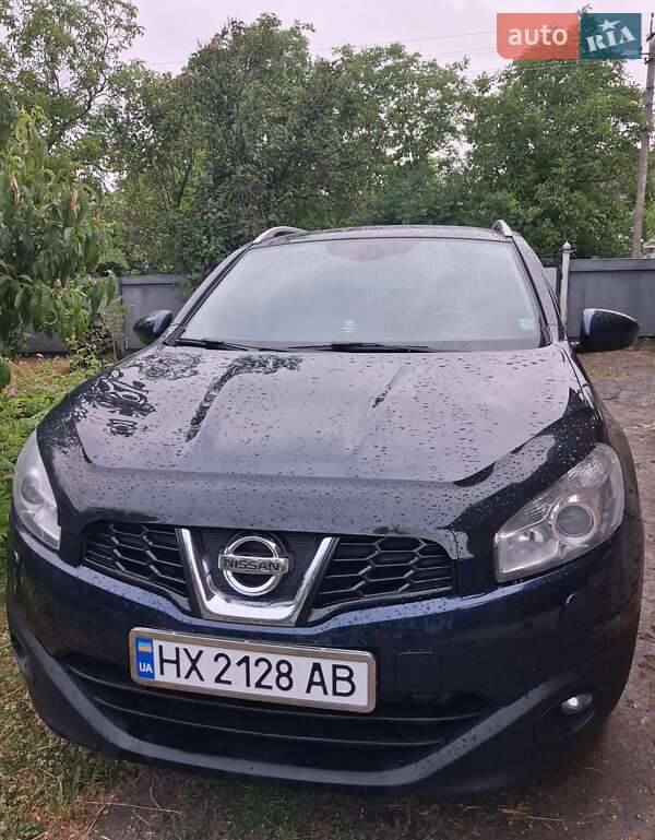 Nissan Qashqai 2010