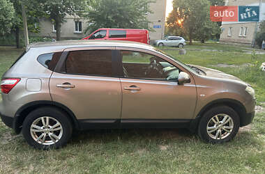 Внедорожник / Кроссовер Nissan Qashqai 2011 в Харькове