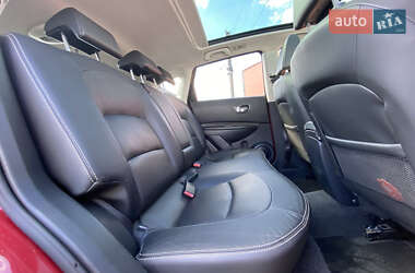 Внедорожник / Кроссовер Nissan Qashqai 2010 в 