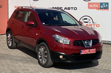 Внедорожник / Кроссовер Nissan Qashqai 2010 в 
