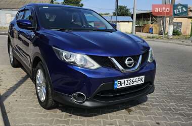 Внедорожник / Кроссовер Nissan Qashqai 2016 в Одессе