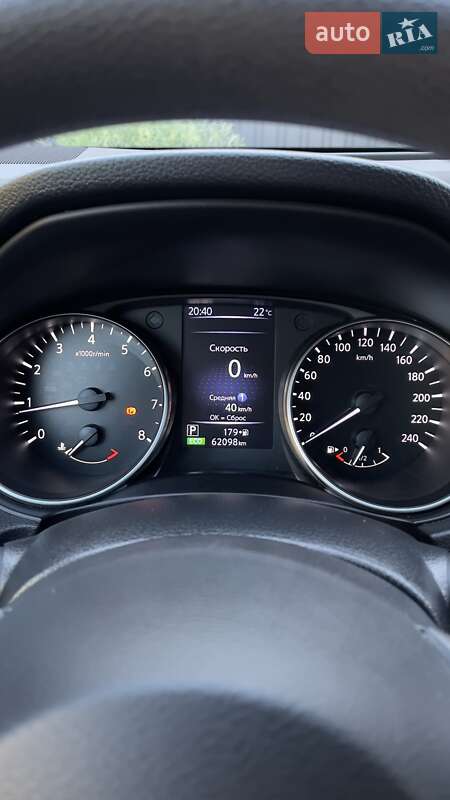 Внедорожник / Кроссовер Nissan Qashqai 2019 в Хмельницком