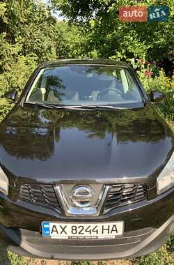 Позашляховик / Кросовер Nissan Qashqai 2011 в Харкові