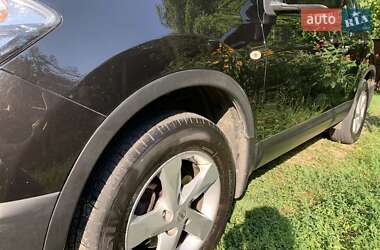 Внедорожник / Кроссовер Nissan Qashqai 2011 в 