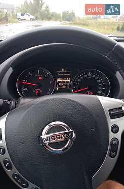 Внедорожник / Кроссовер Nissan Qashqai 2013 в 