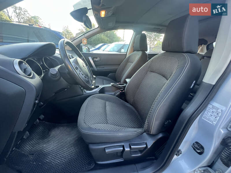 Внедорожник / Кроссовер Nissan Qashqai 2008 в Коломые